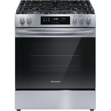 FRIGIDAIRE FCFG3062AS 30" FREE STANDING GAS RANGE, Stainless