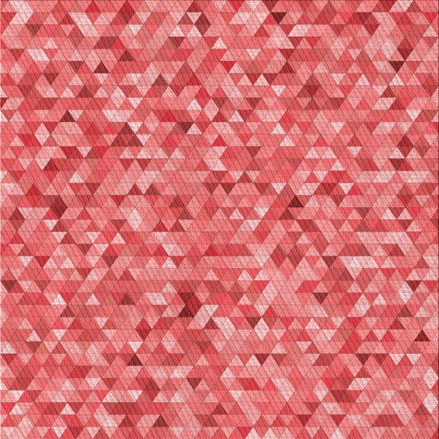 Ahgly Company Tapis d'Intérieur Lavable en Machine Carré Rouge Transitionnel, 5 Pieds Carré