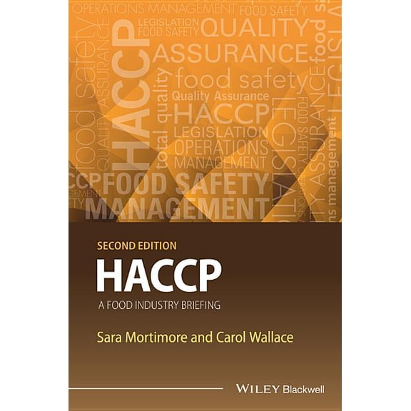 Haccp: A Food Industry Briefing, (Paperback)
