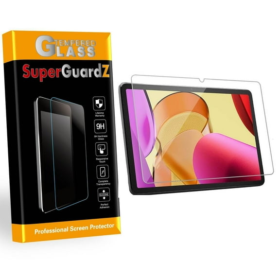For Amazon Fire Max 11 (13th Gen, 2023) - SuperGuardZ Tempered Glass Screen Protector [Anti-Scratch, Anti-Bubble]   2 Stylus Pen