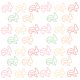 thumbnail image 1 of unbranded 50Ud Clips Sujetapapeles Coloridos Para Fotos Decorativos Y Uso Diario, 1 of 6