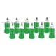 thumbnail image 5 of 10 conectores banana de 4 mm | para terminales de altavoz, altavoces, amplificadores y AV Verde, 5 of 9
