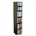 thumbnail image 1 of Bibliothèque Multimédia Rotative Noire, 1 of 1