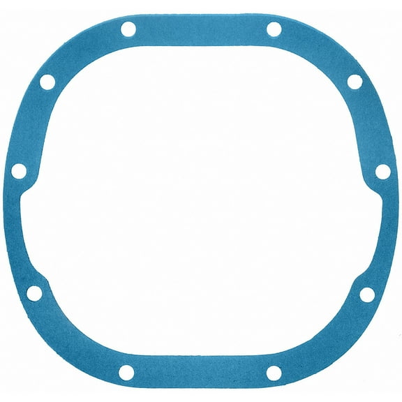 FEL-PRO RDS 12758 Axle Hsg. Cover or Diff. Seal Fits select: 1967,1969 JEEP JEEP TRUCK