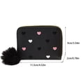 thumbnail image 2 of Monedero Minnieouse con colgante de estrella para mujer Cartera bordada con tarjetero para niñas, 2 of 6