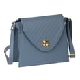 thumbnail image 1 of Bolsa Crossbody Lover 9664-2 Azul Acero, 1 of 5