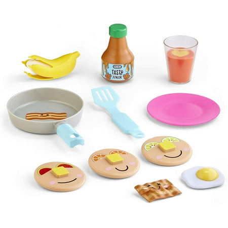 Little Tikes Tasty Jr. Bake 'N Share Yummy Breakfast Role Play ActivityPack