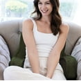 thumbnail image 2 of Home Soft Things Super Soft Bedrest Pillow w/ Arms - 20x18x17" - Avocado, 2 of 10