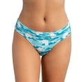 thumbnail image 5 of Alyce Ives Intimates Women’s Cotton Bikini Panties, Brights, S, 18 Pack, 5 of 8