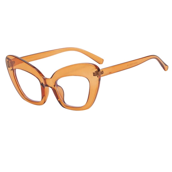 FYEGRE Stylish Oversized Frame Sunglasses for Women and Men Eyewear Unisex Shades with Comfortable Fit and Durable Design for Outdoor Activities Yellow