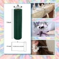 thumbnail image 3 of Tela IONTACH Hunter de organza de tul verde, 30 cm x 46 m, rollo, 3 of 6