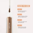 thumbnail image 4 of Wunderbrow Taupe Eyebrow Enhancer Gel, 4 of 11