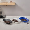 thumbnail image 2 of 1Pc Plastic Coffee Beans Sample Tray Display Dish Coffee Plate Container, 2 of 9