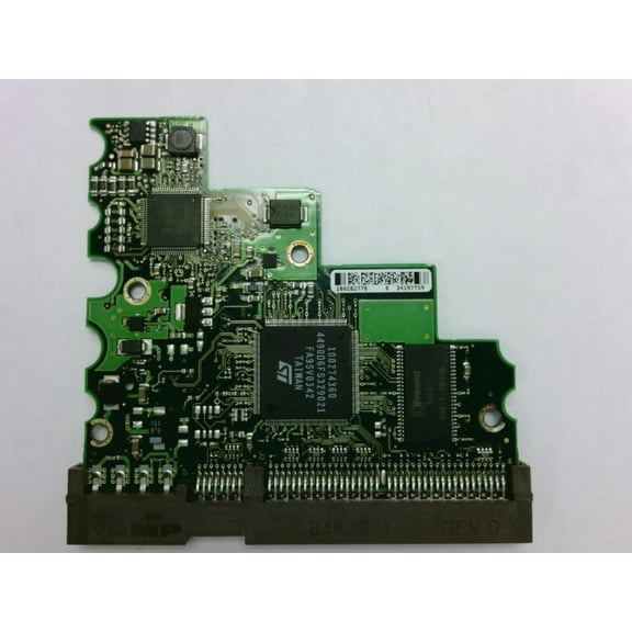 ST3120022A, 9W2002-030, 3.06, 100282770 D, Seagate IDE 3.5 PCB