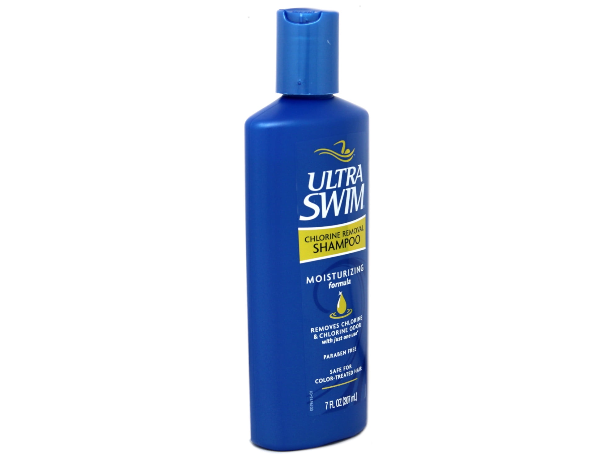 4 Pack - UltraSwim Chlorine Removal Shampoo Moisturizing Formula 7 oz Each