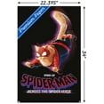 thumbnail image 2 of Marvel Spider-Man: Across The Spider-Verse - Spider-Cat One Sheet Wall Poster, 22.375" x 34", 2 of 5