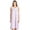 Lavender, variant on Casual Nights Women's Fancy Lace Trim Sleeveless Nightgown