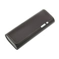 thumbnail image 2 of Unique Bargains 1 Pc Eyeglasses Case Portable Eyeglasses Storage 6.3"x2.56"x1.38" 1Pc Brown, 2 of 5