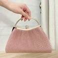 thumbnail image 1 of Women Evening Clutch Bag Chain Rhinestone Sparkling Purse Elegant Messenger Bags, 1 of 9