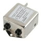 thumbnail image 5 of Filtro de potencia EMI Acondicionador de línea resistente a interferencias electromagnéticas 250 V CA 10 A, 5 of 9