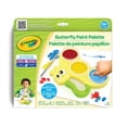 thumbnail image 1 of Crayola Butterfly Paint Palette, 1 of 2