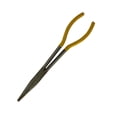 thumbnail image 4 of Alicates de nariz larga doblada Baoblaze Acero al Carbono 25 45 11 pulgadas, 4 of 5