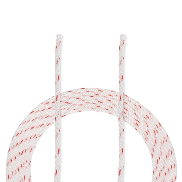 Recoil start Rope 3.5mm Dia. 10m 32.8ft Polyester Pull Cord for 152F