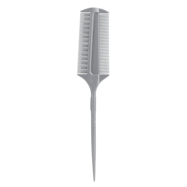 Herramienta Profesional Para Teñir El Cabello, Peine Para Teñir El Cabello, Mango Ergonómico De Plástico De , Pulido Del Cabello, Peinado Del Cabello Para Teñir El