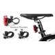 thumbnail image 4 of CHAO Kit de faros delanteros para bicicleta de montaña de 5W, linterna para ciclismo con zoom, luz fuerte recargable (estilo 3), 4 of 4
