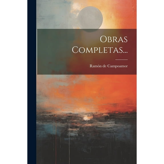 Obras Completas... (Paperback)