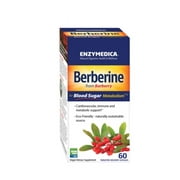 Enzymedica Berberine -- 60 Capsules