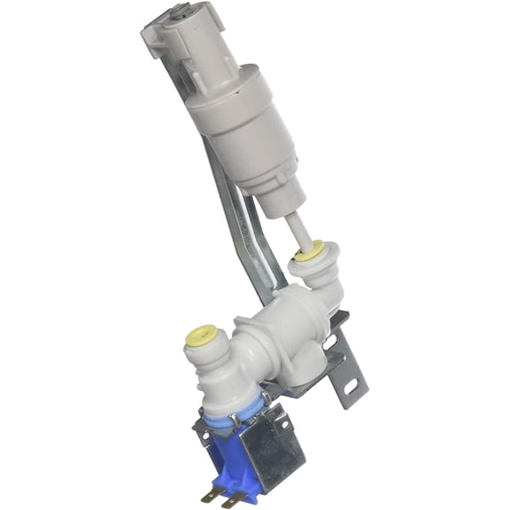Genuine Whirlpool W10897719 Ice Machine Water Inlet Valve