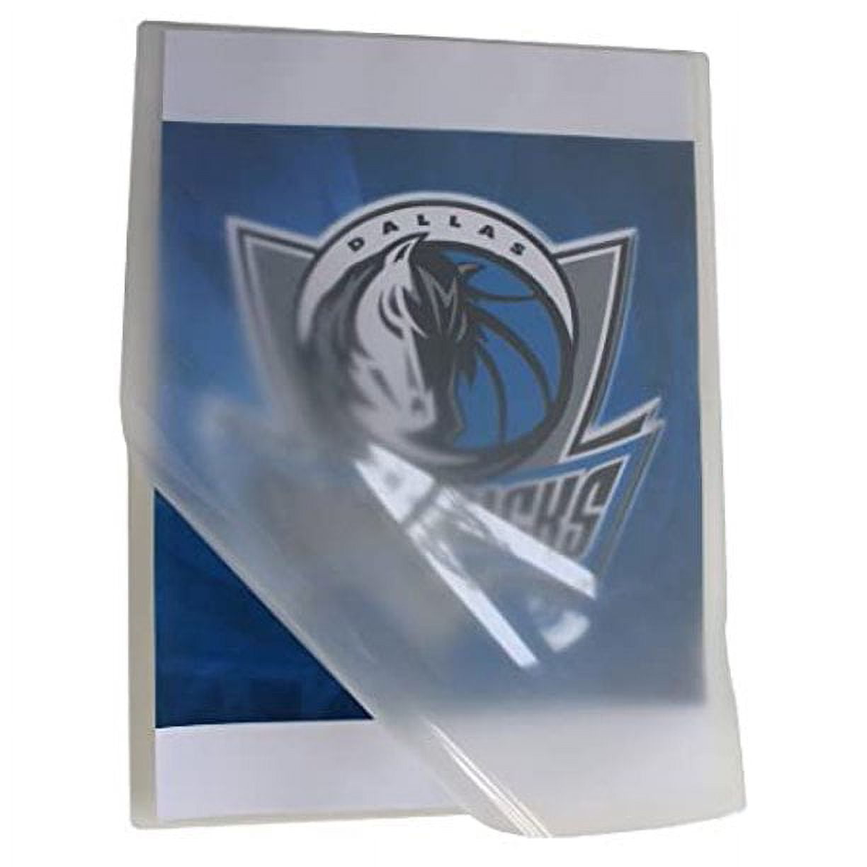 PreAsion 5mil 9x12" Letter Size Clear Laminating Pouch Film Thermal Hot Lamintor 100 Sheets/Pack