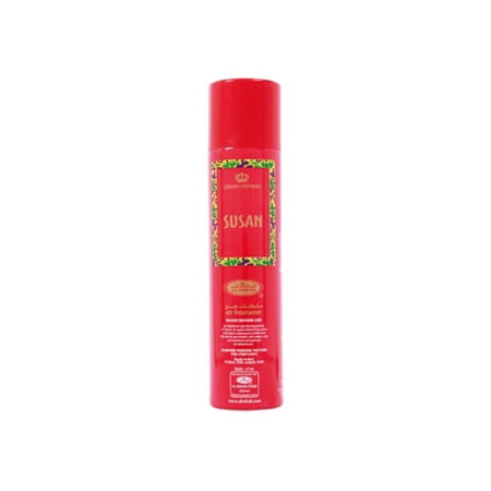 Susan Air Freshener by Al-Rehab (300ml)