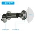 thumbnail image 3 of Uxcell Door Viewer Peephole for Enhanced Security in Homes, Offices, and Hotels Bronze 45-75 mm, 3 of 7