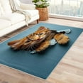 thumbnail image 1 of Cat Area Rugs for Bedroom Living Room - 2x3 ft - Cute Carpet for Home Decor - Cute Patterned Decorative Indoor Small Rug - Washable & Soft & Non Slip & Low Pile (ZL&022), 1 of 6