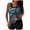 Green, variant on Two Piece Tankini Swimsuits for Women Floral Printed Loose Blouson Swim Top with Boyshorts Tummy Control Bathing Suits Swimwear Mint Green XL