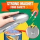 thumbnail image 2 of Abrelatas Eléctrico Abre Automáticamente la Mayoría de las Latas Abrelatas Eléctrico de Borde Liso para Utensilios de Cocina, Artritis y Personas Mayores, 2 of 5