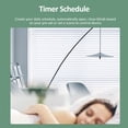 thumbnail image 6 of GJX Motorized Blinds Drive Motor WiFi Control Smart Chain Roller App Control Shade Timer Schedule with Remote Control, 6 of 7