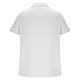 thumbnail image 4 of Blusa y camisa de manga corta con cuello vuelto para hombre, camiseta informal de moda de color liso con solapa, camiseta de manga corta con cuello redondo, blusa para hombre, 4 of 7