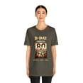 thumbnail image 3 of D-Day 80th Anniversary Shirt Normandy T-Shirt, 3 of 4
