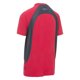 thumbnail image 2 of Trespass - Camiseta deportiva de secado rápido Reptia para hombre caballero (Rojo), 2 of 3