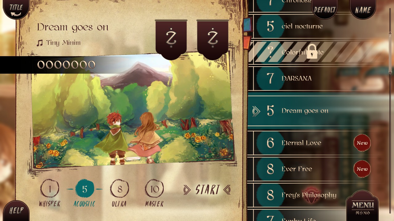 Lanota - Nintendo Switch [Digital]