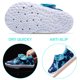thumbnail image 3 of Zapatos acuáticos FEETCITY Baby Aqua Shoes para niñas y niños de 2,5 a 3 años, 3 of 6