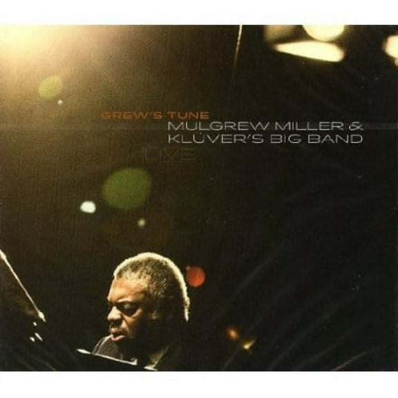 Mulgrew Miller - Grew's Tund - Music & Performance - CD