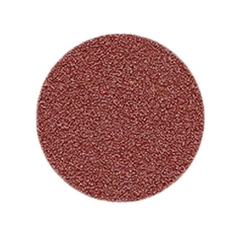 

10pcs Polishing Grinding Tools 100mm Round Polishing Red Sandpaper for Metal