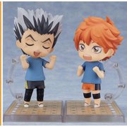 Haikyuu: Shoyo Hinata Nendoroid (The New Karasuno Version) Action Figure