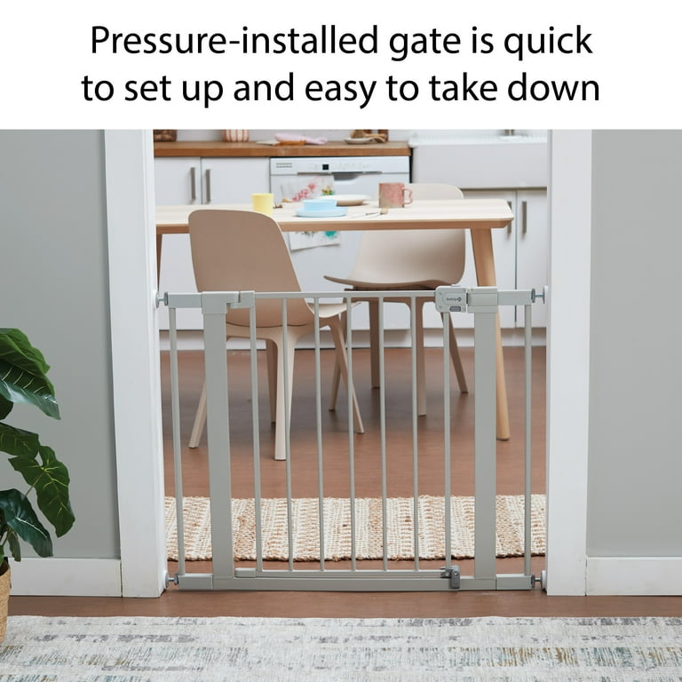 Walk through baby gate walmart new arrivals