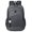 grey, variant on Oxford Fabric Zipper Backpack
