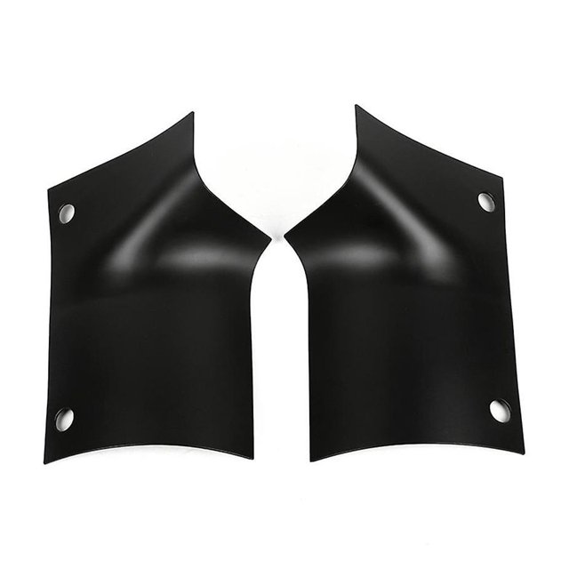 Cowl Cover Body Armor For 2018-2022 Jeep Wrangler Jl Gladiator Jt 2/4 Door, Exterior Accessories